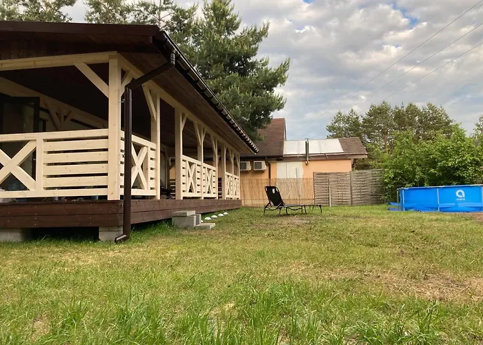 Domek Nad Siemianowka
